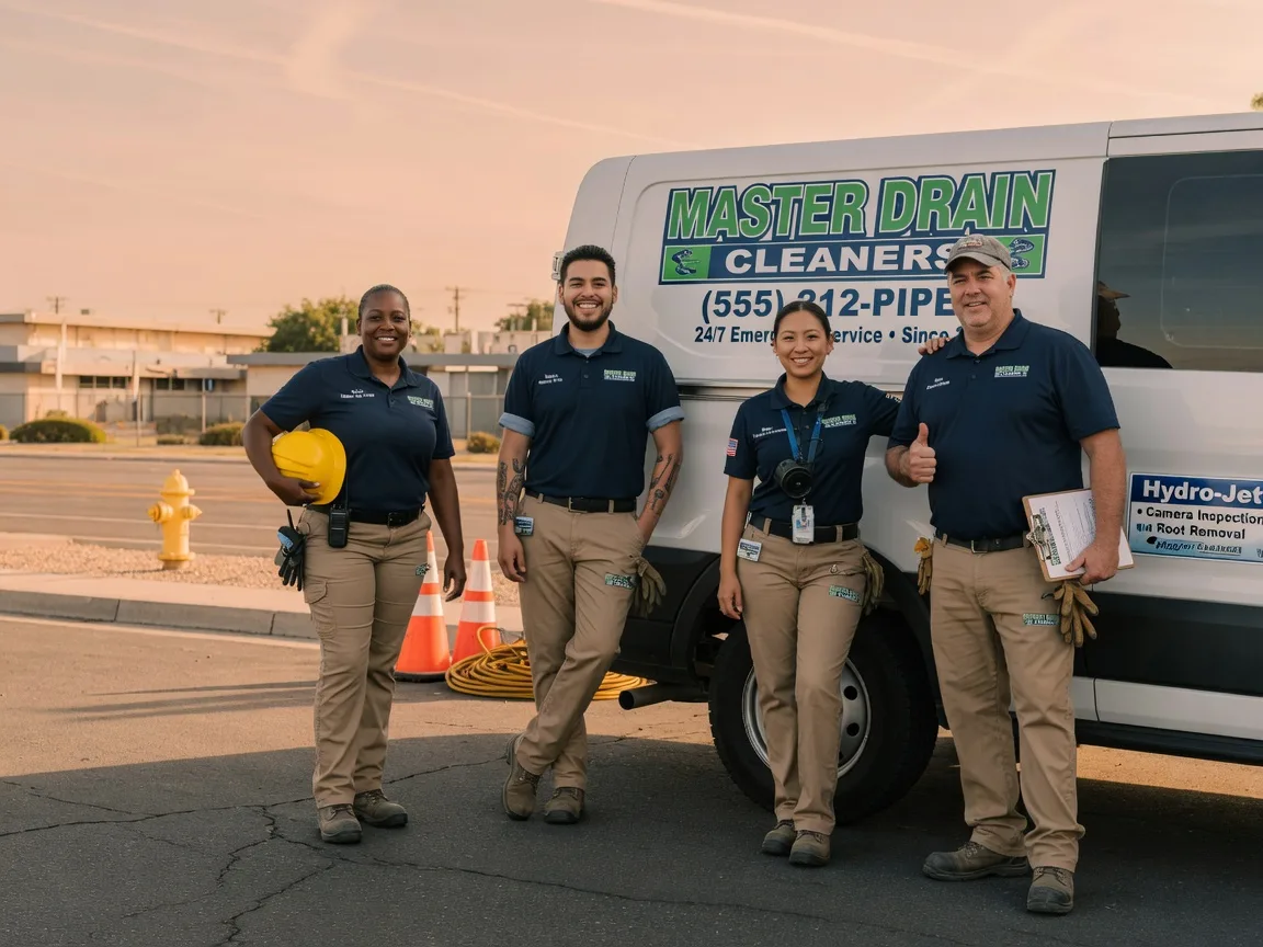 Drain Cleaning company in Ehrhardt, SC