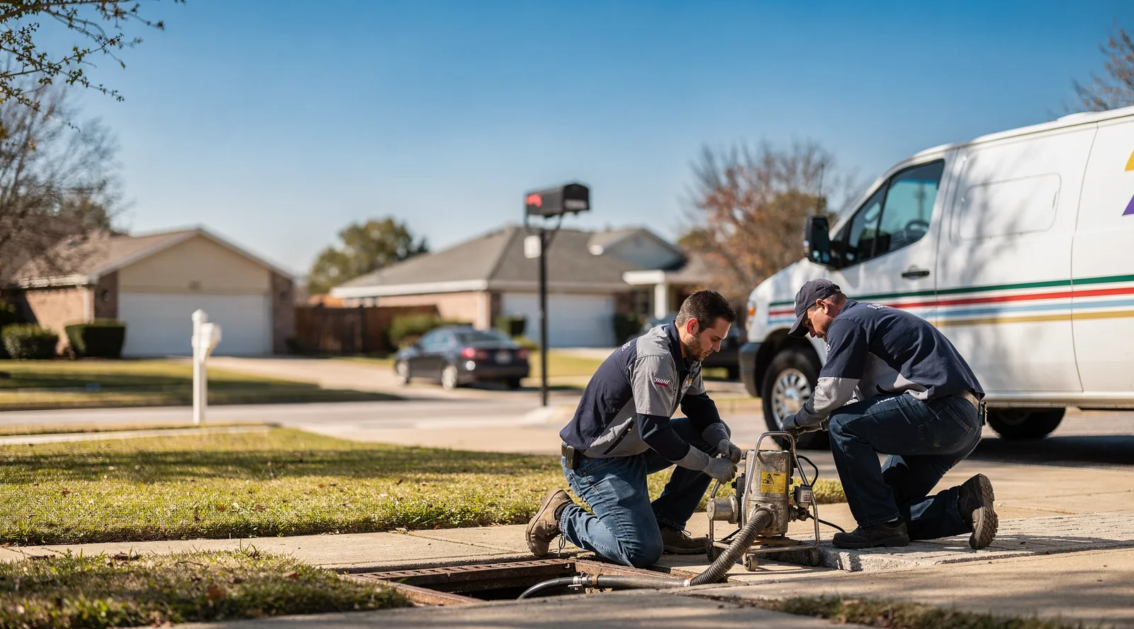 Drain Cleaning in Ehrhardt, SC near me